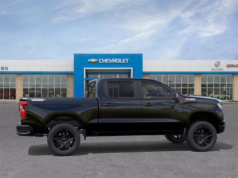 New 2026 Chevrolet Silverado 1500 LT Trail Boss image 5