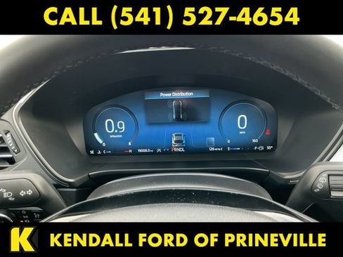 Used 2025 Ford Escape Platinum AWD/4WD image 14