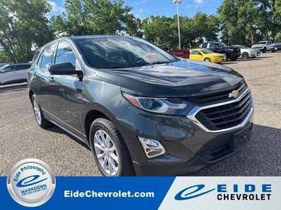 Used 2020 Chevrolet Equinox LT