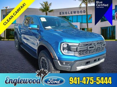 Used 2024 Ford Ranger Raptor