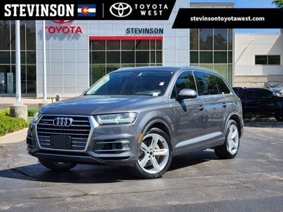 Used 2019 Audi Q7 3.0T Prestige w/ Prestige Package