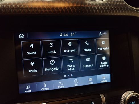 Used 2022 Ford Mustang GT Premium w/ GT Performance Package RWD image 39