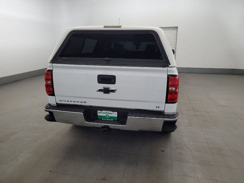 Used 2018 Chevrolet Silverado 1500 LT w/ All Star Edition AWD/4WD image 7