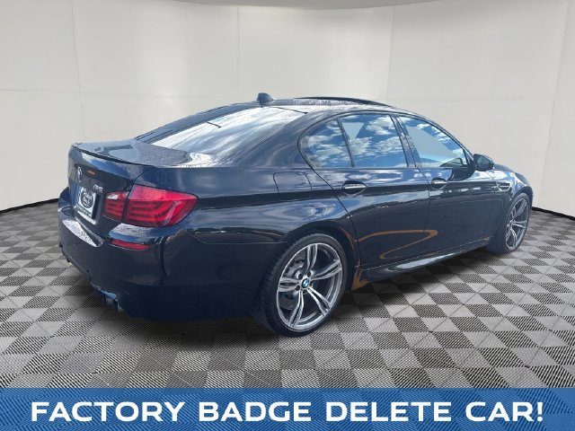 Used 2013 BMW M5 RWD image 6