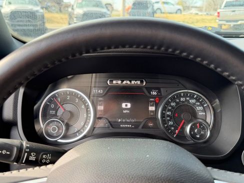 Used 2024 RAM 1500 Big Horn image 17