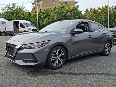 Certified 2023 Nissan Sentra SV FWD image 4