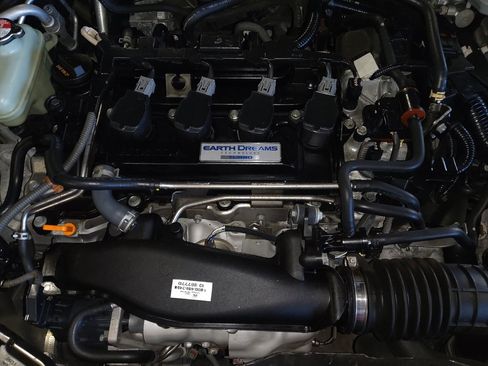 Used 2019 Honda Civic EX image 30