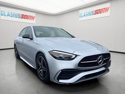 Used 2022 Mercedes-Benz C 300 4MATIC Sedan w/ AMG Line w/ Night Package
