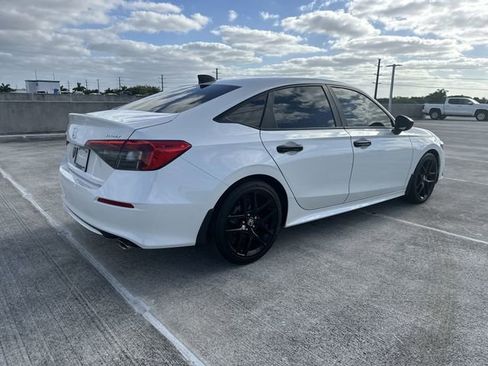 Used 2024 Honda Civic Sport image 36