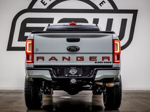 Used 2022 Ford Ranger XLT w/ Equipment Group 302A High AWD/4WD image 11