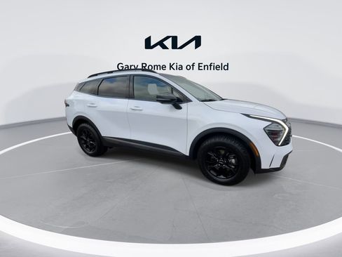 Used 2024 Kia Sportage X-Pro Prestige image 2