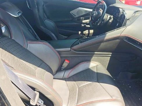 Used 2020 Chevrolet Corvette Stingray Premium Cpe w/ 3LT Preferred Equipment Group RWD image 11