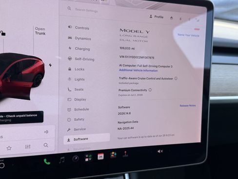 Used 2021 Tesla Model Y Long Range AWD/4WD image 35