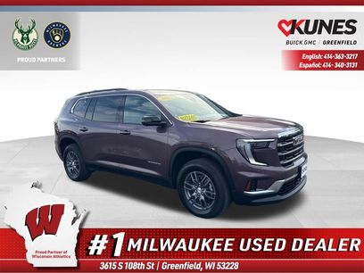 Used 2025 GMC Acadia Elevation