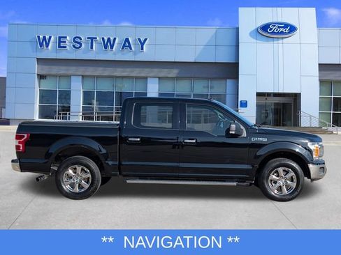 Used 2018 Ford F150 XLT w/ Equipment Group 302A Luxury RWD image 2