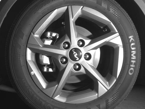 Used 2025 Kia K4 FWD image 12