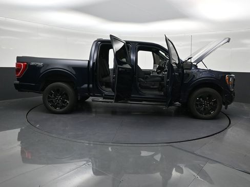 Used 2023 Ford F150 XL w/ STX Black Appearance Package AWD/4WD image 32