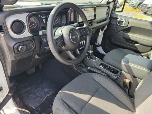 New 2026 Jeep Wrangler Sport image 16