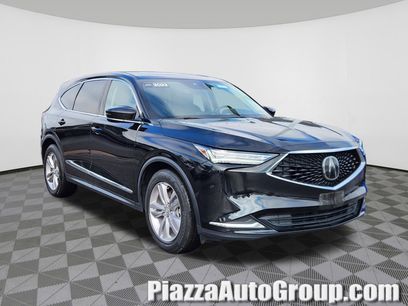 Certified 2022 Acura MDX SH-AWD