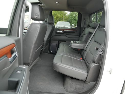 Certified 2023 GMC Sierra 1500 Denali w/ Denali Reserve Package AWD/4WD image 35