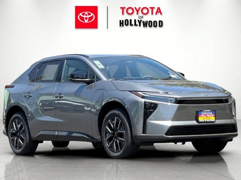 New 2026 Toyota bZ AWD/4WD image 2
