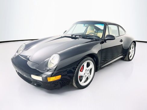 Used 1998 Porsche 911 Carrera 4S AWD/4WD image 1