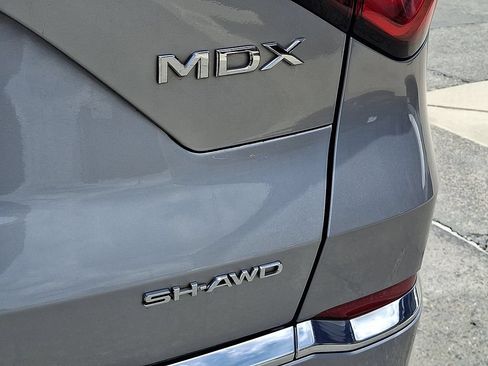 Used 2022 Acura MDX SH-AWD w/ Technology Package image 30