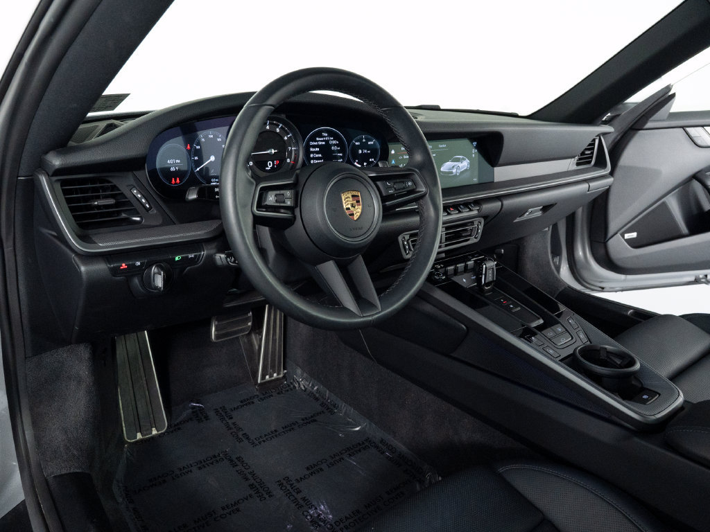 Certified 2022 Porsche 911 Carrera 4S AWD/4WD image 4