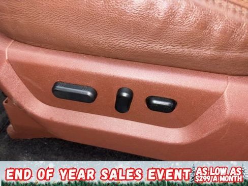 Used 2011 Ford F350 King Ranch w/ King Ranch w/Chrome Pkg image 37