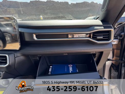 New 2025 Ford Mustang GT Premium w/ GT Performance Package image 53