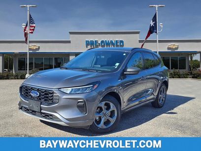 Used 2024 Ford Escape ST-Line w/ Cold Weather Package
