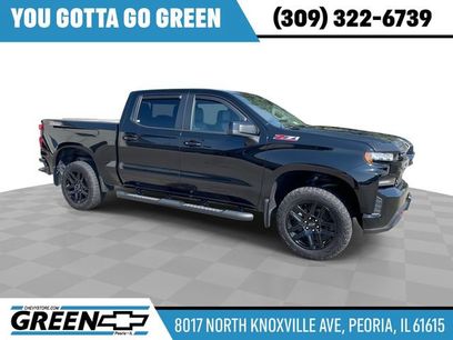 Used 2022 Chevrolet Silverado 1500 LT Trail Boss w/ Convenience Package II