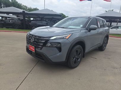 New 2026 Nissan Rogue SV