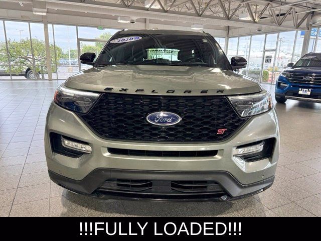 Used 2020 Ford Explorer ST w/ ST Street Pack AWD/4WD image 3