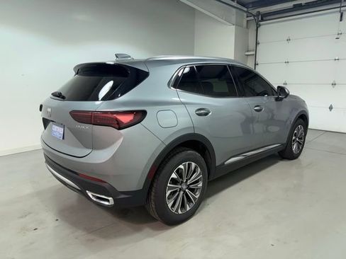 Certified 2025 Buick Envision Preferred image 6