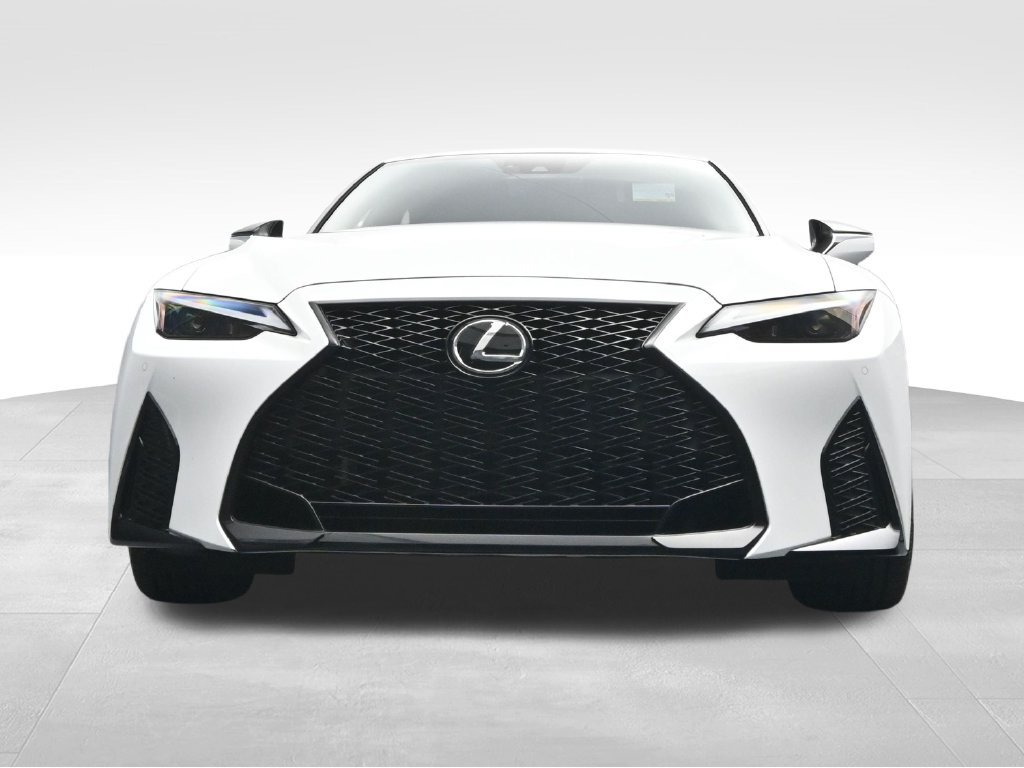 Used 2023 Lexus IS 350 F Sport w/ Memory Package RWD image 39