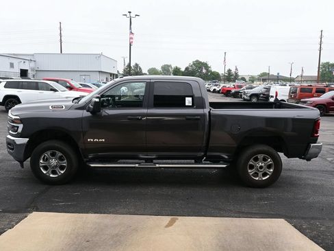 Used 2026 RAM 2500 Big Horn AWD/4WD image 11