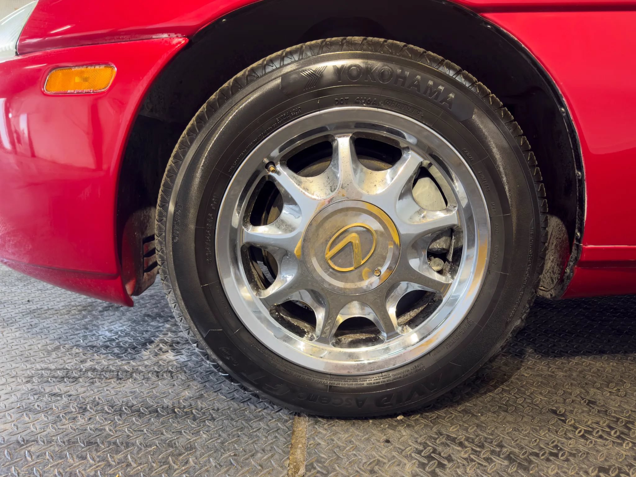 Used 1995 Lexus SC 400 Coupe RWD image 21