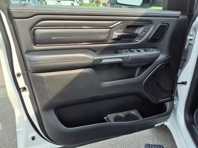 Used 2023 RAM 1500 Limited AWD/4WD image 18