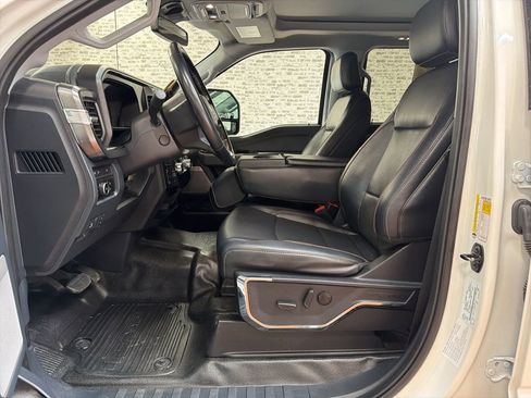 Used 2023 Ford F250 Lariat w/ Tremor Off-Road Package AWD/4WD image 23