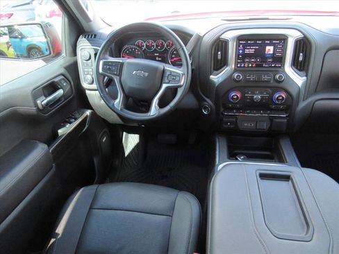 Certified 2022 Chevrolet Silverado 1500 RST image 14