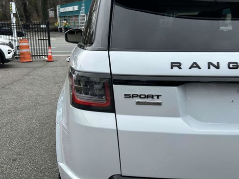 Used 2019 Land Rover Range Rover Sport Autobiography image 10