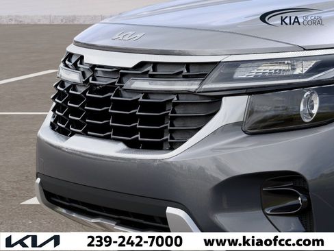 New 2026 Kia Seltos S FWD image 12