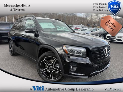 Used 2026 Mercedes-Benz GLB 250 4MATIC image 1