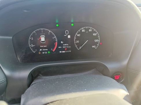 Used 2026 Honda HR-V LX image 8