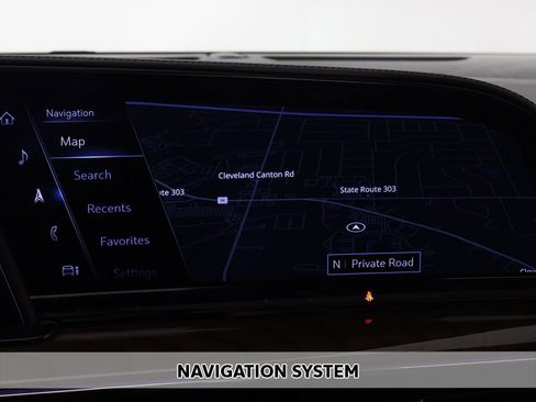 Used 2023 Cadillac Escalade ESV Sport Platinum w/ LPO, ONYX Package image 3