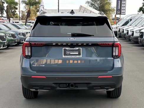 New 2026 Ford Explorer Active RWD image 6