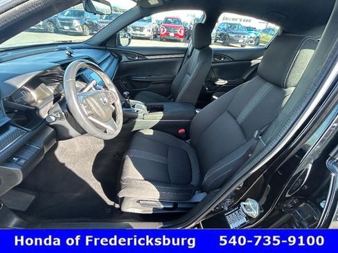 Used 2018 Honda Civic Sport image 16
