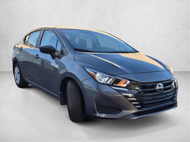 Used 2023 Nissan Versa S w/ Trunk Package FWD image 3