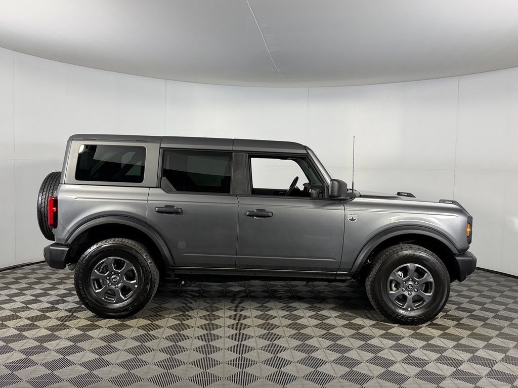 Used 2025 Ford Bronco Big Bend AWD/4WD image 5
